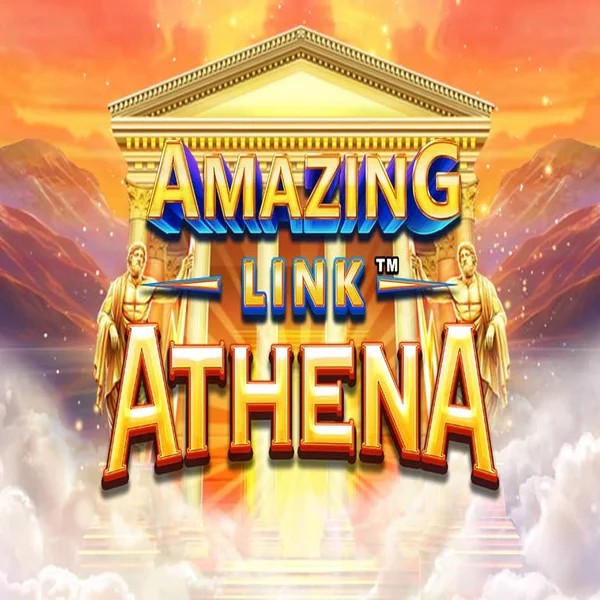 Amazing Link Athena casino game by SpinPlay Games – featured logo at Polestar Casino