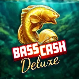 Bass Cash Deluxe logo by Alchemy Gaming Polestar Casino