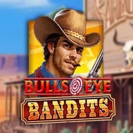 Bulls Eye Bandits game by Origins – logo hosted on Polestar Casino