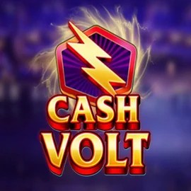 Logo of Cash Volt from Red Tiger Gaming at Polestar Casino