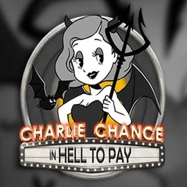 Charlie Chance in Hell to Pay logo by Play'n GO at Polestar Casino