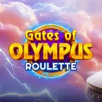 Gates of Olympus Roulette slot logo by Pragmatic Play at Polestar Casino