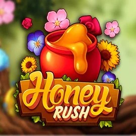 Enjoy Honey Rush by Play'n GO – logo hosted on polestar-casinos.es