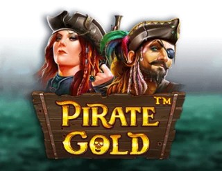 Pirate Gold game by Pragmatic Play – logo hosted on Polestar Casino