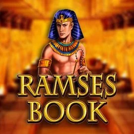 Enjoy Ramses Book by Gamomat – logo hosted on polestar-casinos.es