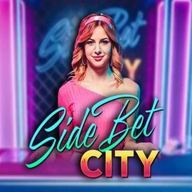 Play Side Bet City slot by Evolution on polestar-casinos.es