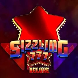 Slots logo of Sizzling 777 Deluxe from Wazdan at Polestar Casino