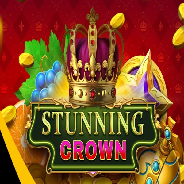 Play the Stunning Crown slot by BF Games on Polestar Casino