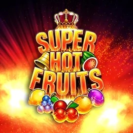 Super Hot Fruits logo by Inspired Gaming at Polestar Casino