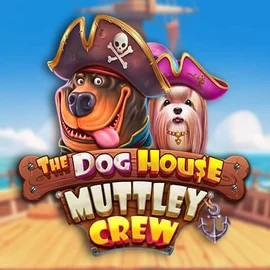The Dog House Muttley Crew logo by Pragmatic Play Polestar Casino