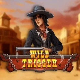 Wild Trigger online game logo by Play'n GO on polestar-casinos.es